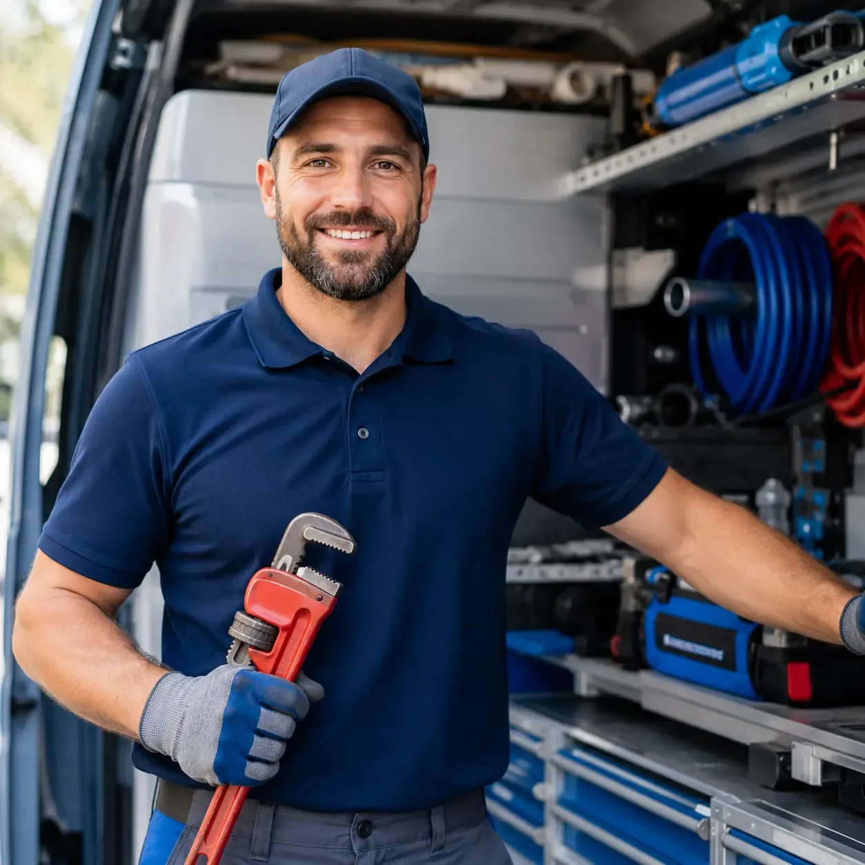 Local emergency plumbing professionals in Osage, WY
