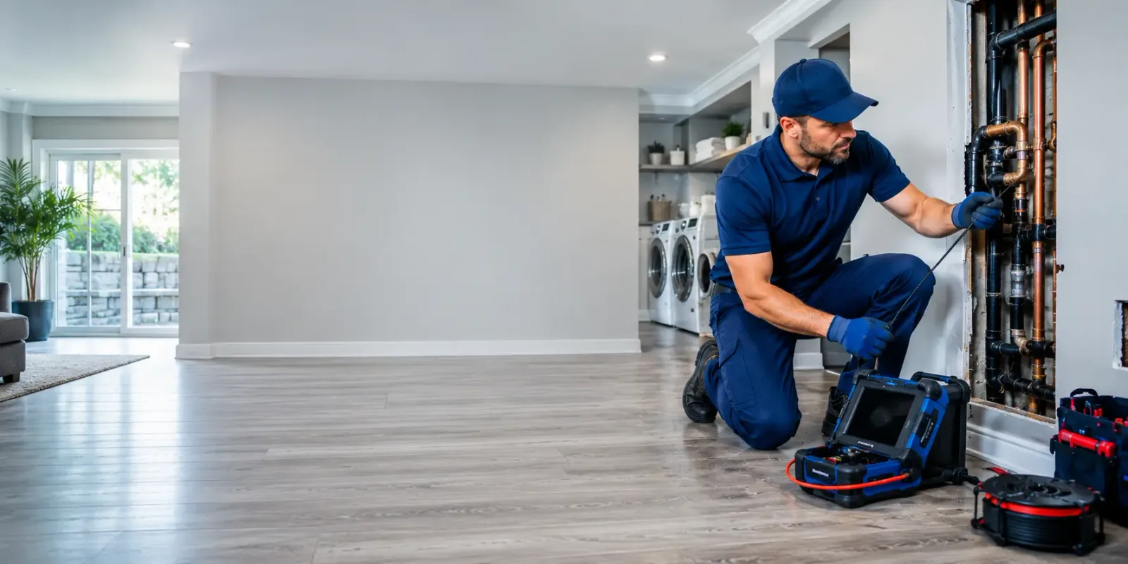 Emergency plumbing questions in Osage, WY